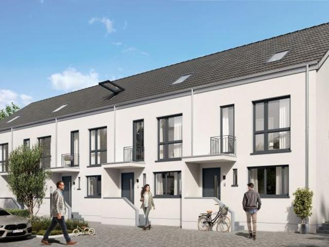 Exklusiver Wohntraum in Feldrandlage: 5 Luxus Reihenhäuser in Kaarst Holzbüttgen!