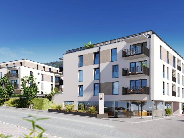 Exklusiver Wohntraum in Radstadt 1.OG W26