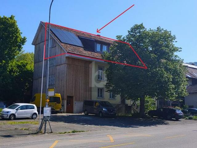 EXKLUSIVER WOHNKOMFORT IM DACHGESCHOSS