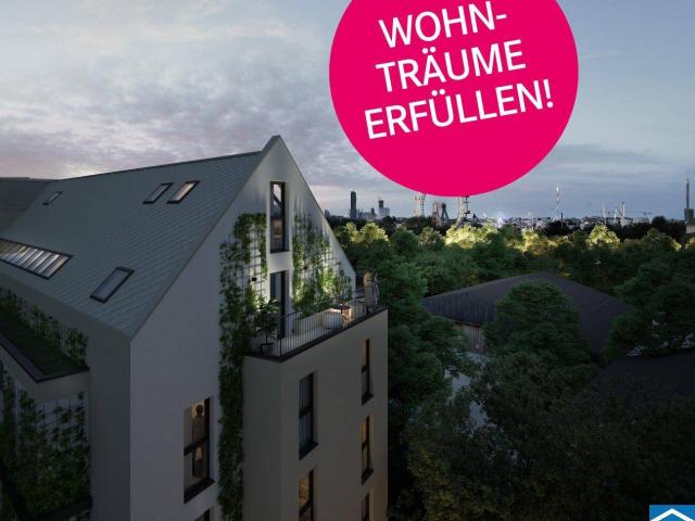 Exklusiver Wohnraum mit Ostausrichtung grandiose Lage beim Prater!