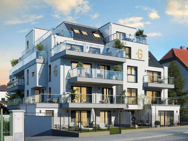 Exklusiver 2 Zimmer Singlehit nur 130 m zur U1 Station Kagraner Platz