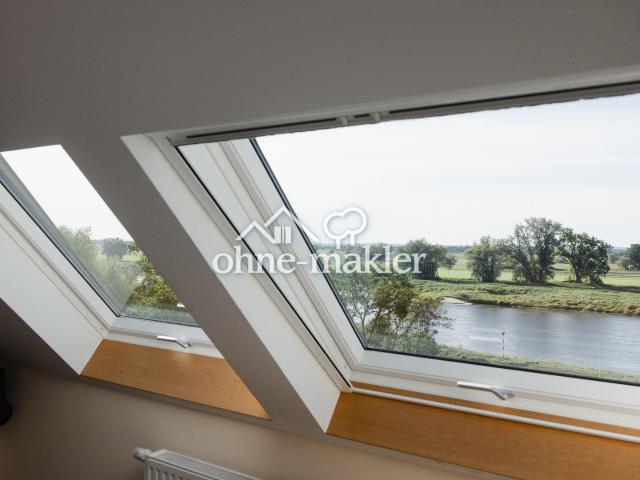 Exklusives Mehrfamilienhaus mit Elbblick – Wohnen in bester Lage mit moderner Ausstattung