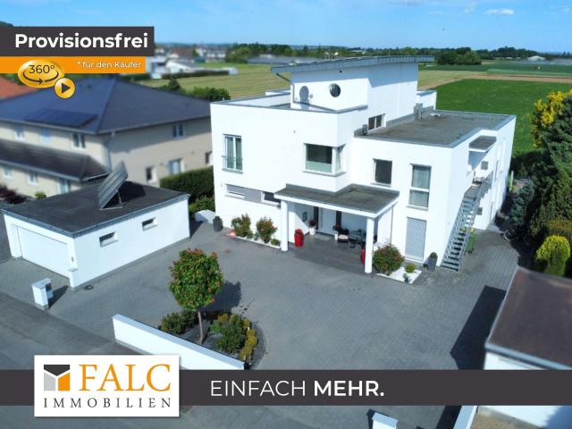Exklusives Mehrfamilienhaus mit hochwertiger Ausstattung und 106 m² Dachterrasse – Ihr Traum!