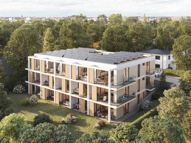 Exklusives Mikroarpartment in Berlin Steglitz