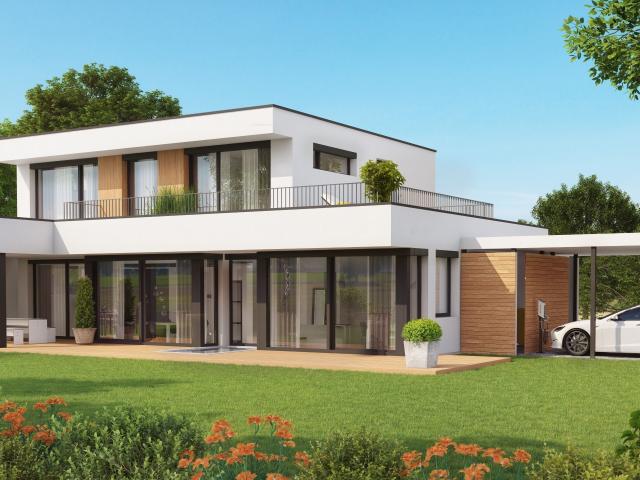 Exklusives Neubau Architektenhaus – Gestalten Sie Ihr Traumhaus nach Ihren Wünschen!