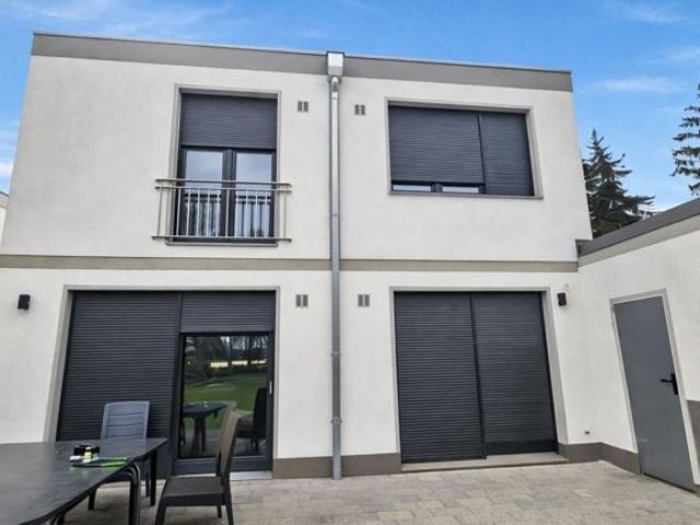 Exklusives Neubau Einfamilienhaus 2023 mit 1.600m² Grundstück & Garage in ruhiger Lage von Mahlow