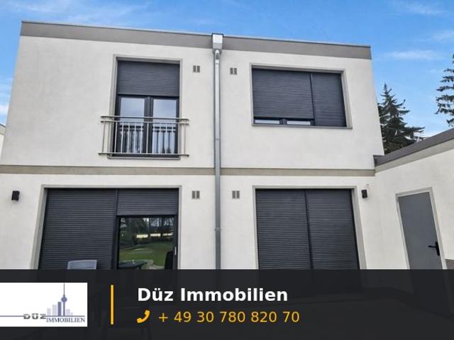 Exklusives Neubau Einfamilienhaus 2023 mit 1.600m² Grundstück & Garage in ruhiger Lage von Mahlow