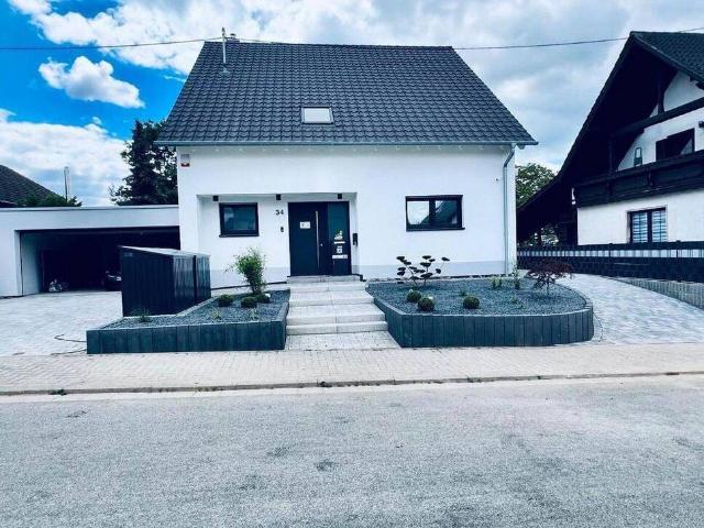Exklusives Neubau Einfamilienhaus einziehen und wohlfühlen