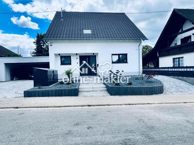 Exklusives Neubau Einfamilienhaus einziehen und wohlfühlen