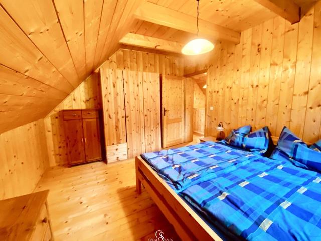 Exklusives Neubau Holzriegelhaus in traumhafter Ruhelage auf der Hebalm