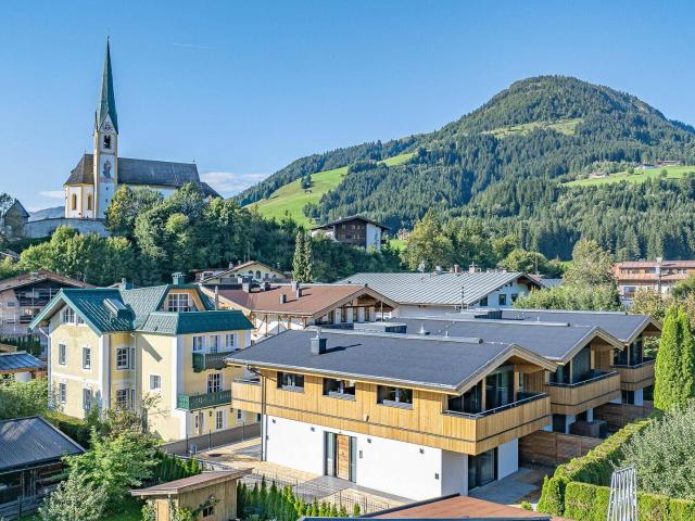 exklusives Neubauchalet in zentraler Ruhelage