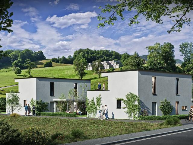 Exklusives Neubauprojekt in Zullwil Wohnen nach Ihren Vorstellungen C