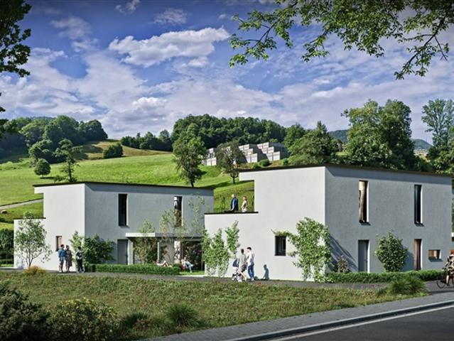 Exklusives Neubauprojekt in Zullwil Wohnen nach Ihren Vorstellungen C