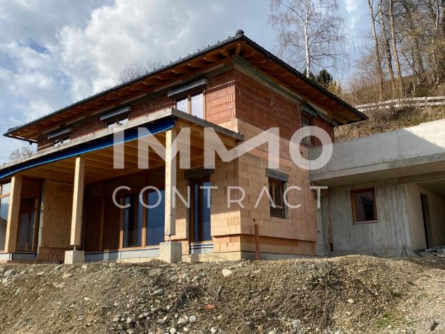 Exklusives Ausbauhaus