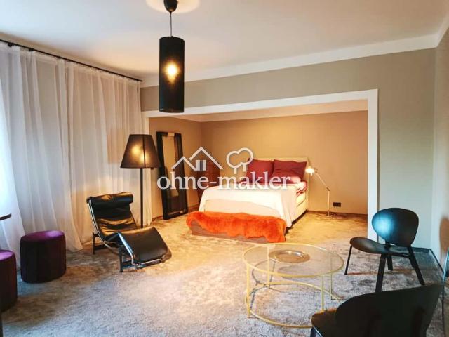 exklusives Apartment am Kurfürstendamm