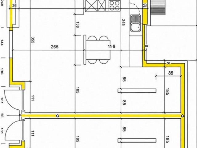 Exklusives Apartment mit Garten und privatem Rooftop