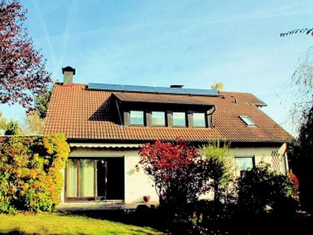 Exklusives Architektenhaus bei Altdorf/N