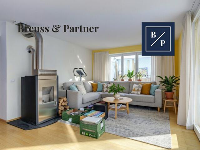 Exklusives Architektenhaus in Altach zu verkaufen idyllisches Familiendomizil!
