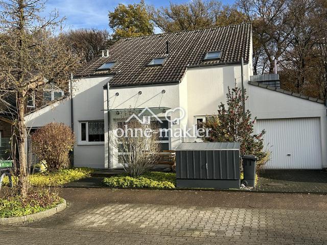 Exklusives Architektenhaus mit zwei Wohneinheiten in bester Wohnlage
