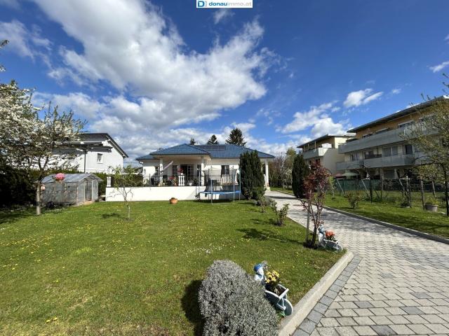 Exklusives Bungalow Einfamilienhaus im Toskanischen Stil in Grazer Top Lage