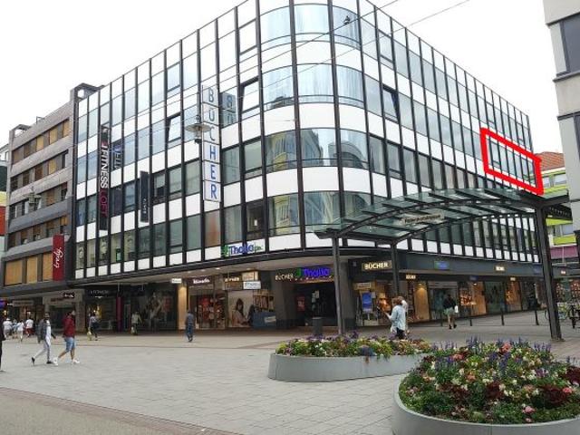 Exklusives Büro im Herzen von Saarbrücken – Arbeiten mit Stil und Komfort Bürofläche in 1A Lage
