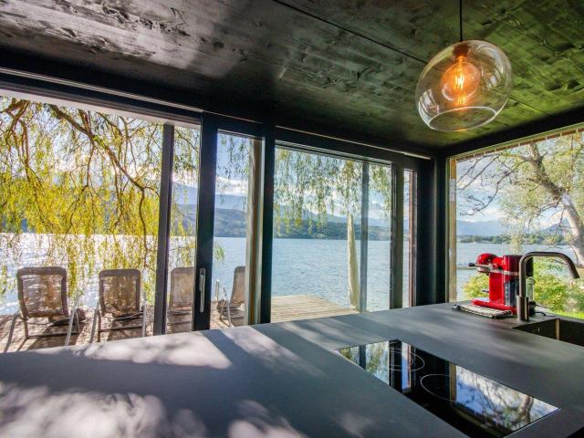 EXKLUSIVES BADEHAUS AM MILLSTÄTTER SEE RÜCKZUGSORT MIT STIL UND SEELE!