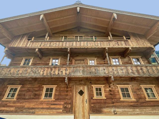 Exklusives Bauernhausjuwel in Aschau
