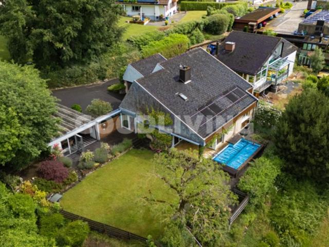 Exklusives Bauland mit unverbaubarer Panoramasicht