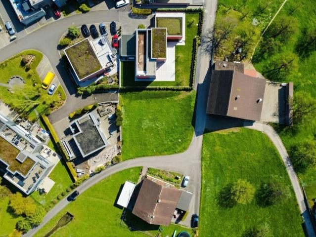 Exklusives Bauland W3 | 635 m² | Hildenhöfli, Schübelbach