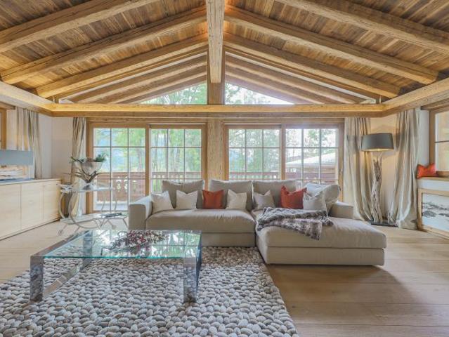 Exklusives Chalet am Fuße des Wilden Kaiser
