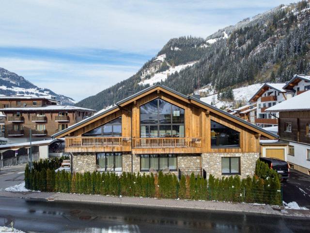 Exklusives Chalet in Großarl Luxus pur in Salzburgs idyllischer Natur