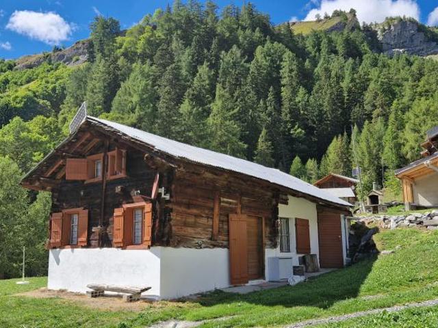 Exklusives Chalet mitten in der Natur