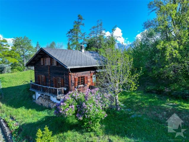 Exklusives Chalet mit 6,5 Zimmern