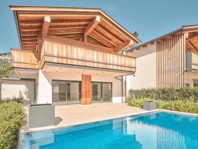 Exklusives Chalet mit Kaiserblick und Pool