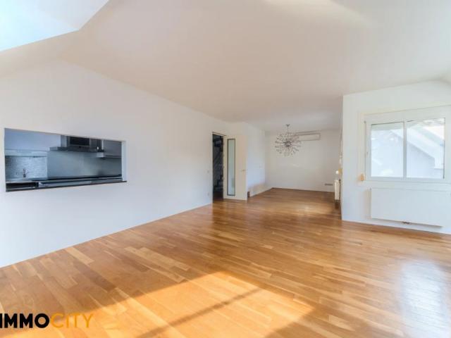Exklusives Dachgeschoß Maisonettejuwel 5 Zimmer + Dachterrasse in Döbling + Garage