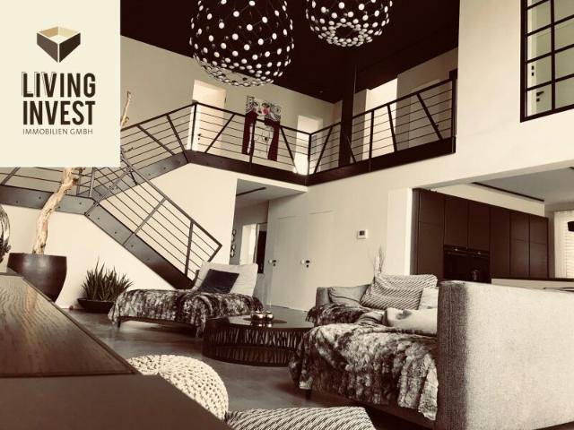Exklusives Design Einfamilienhaus mit großer Dachterrasse und Swimspa in Asten – Luxus, der keine Wünsche offen lässt!