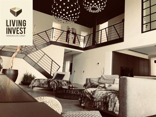 Exklusives Design Einfamilienhaus mit großer Dachterrasse und Swimspa in Asten – Luxus, der keine Wünsche offen lässt!