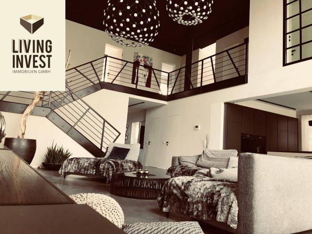 Exklusives Design Einfamilienhaus mit großer Dachterrasse und Swimspa in Asten – Luxus, der keine Wünsche offen lässt!