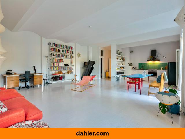 Exklusives Designer Loft am Paul Lincke Ufer