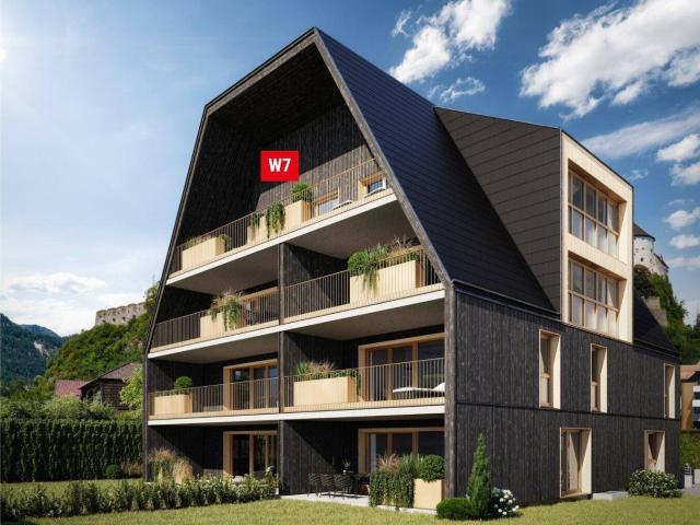 Exklusives DG Wohnung in Kufstein – einzigartiger Wohn T raum