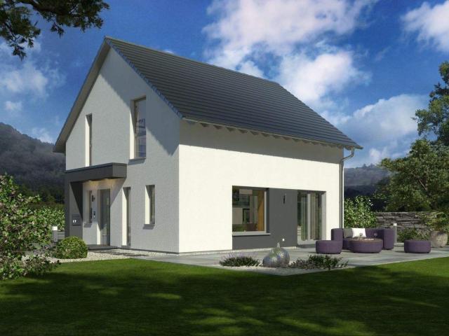 EXKLUSIVES DHH IN MAINZ LAUBENHEIM ABRISS PROJEKT MIT WENIG GARTENPFLEGE
