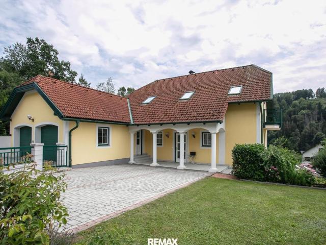 Exklusives Domizil am Kamptalstausee