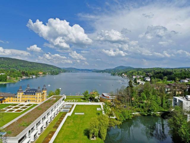 Exklusives Doppelapartment im Resort Schloss Velden
