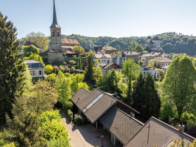 Exklusives Doppeleinfamilienhaus mit privatem Wellnessbereich ein RaumWUNDER