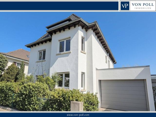 Exklusives Dreifamilienhaus mit Eigennutzerpotenzial im Schwarzwaldviertel, EGGG frei