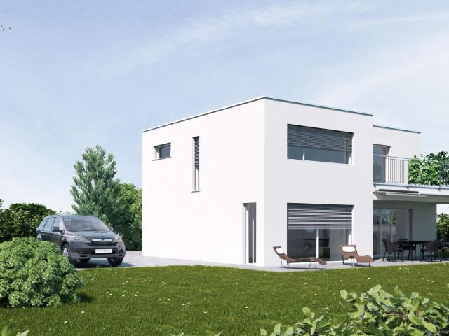 Exklusives EFH Projekt | ruhige & aussichtsreiche Lage