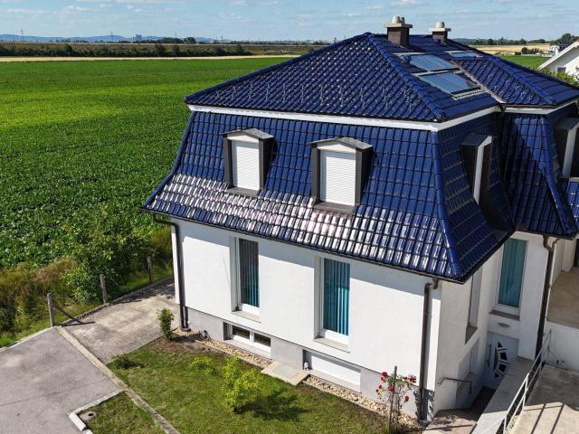 Exklusives Einfamilienhaus 250m2 inkl. Wohnkeller 7 Zimmer, 3 Bäder, Garten & Sauna, Garage – sofort beziehbar