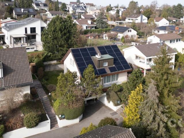 Exklusives Einfamilienhaus am Rosenberg