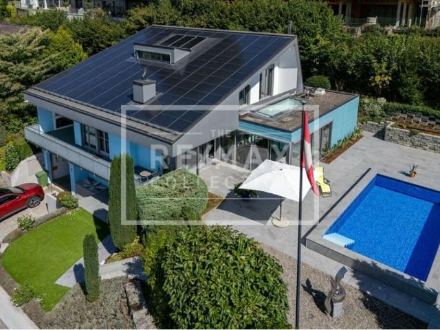 Exklusives Einfamilienhaus an bester Lage