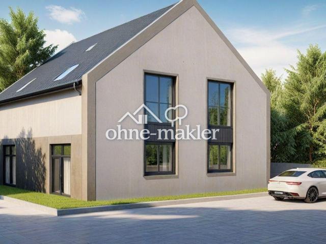 Exklusives Einfamilienhaus Erstbezug in Wassernähe